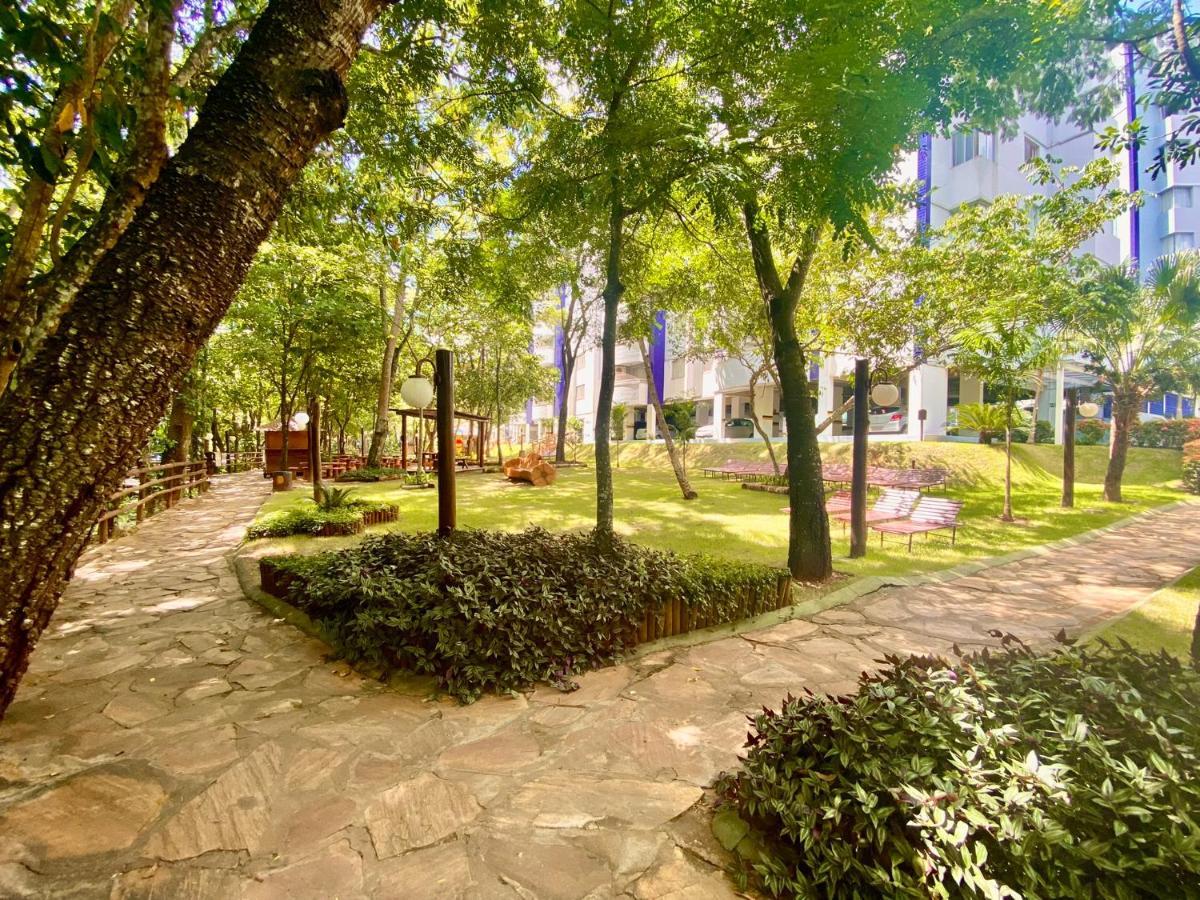 Img Hotel Rio Quente Exterior foto
