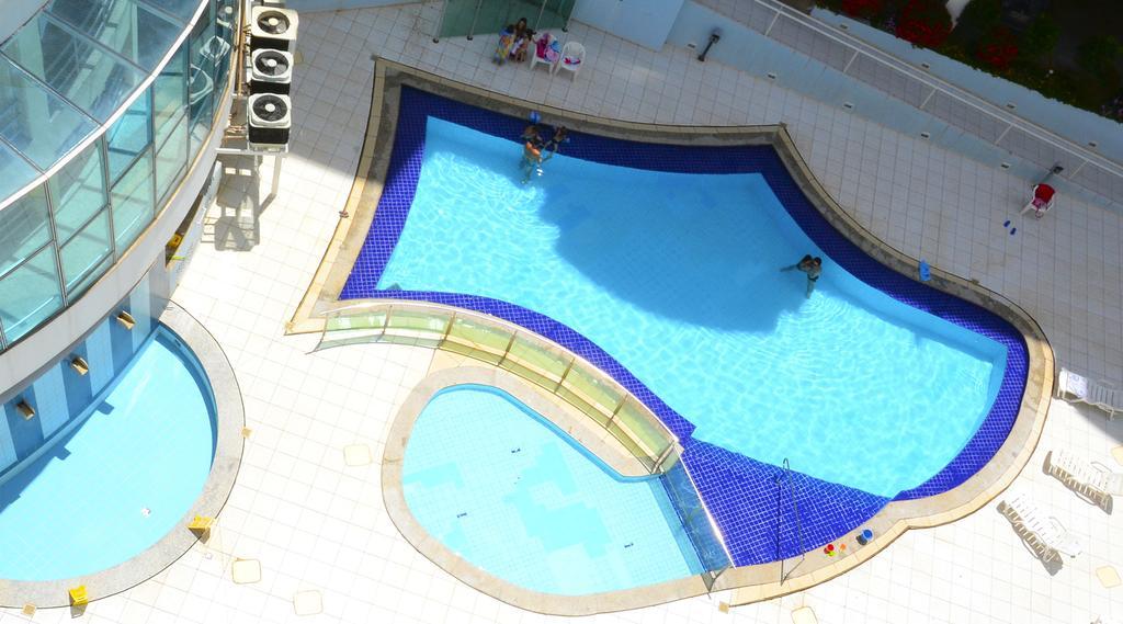 Img Hotel Rio Quente Exterior foto