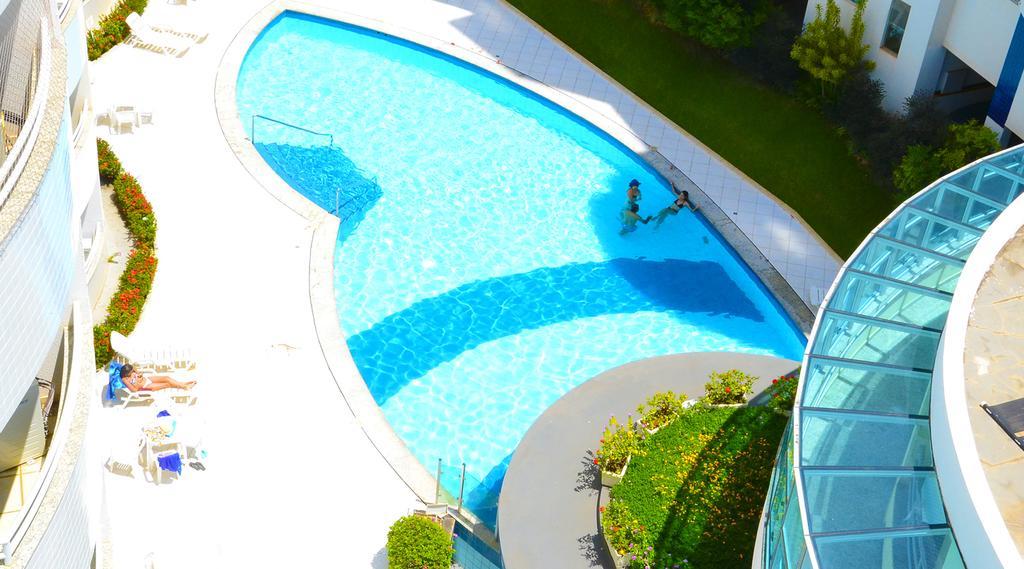 Img Hotel Rio Quente Exterior foto