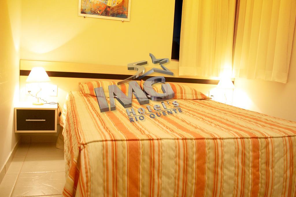 Img Hotel Rio Quente Exterior foto